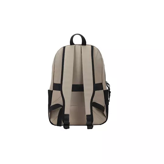Mochila para laptop COOLCAPITAL mod. Dope de 15.6" en color arena