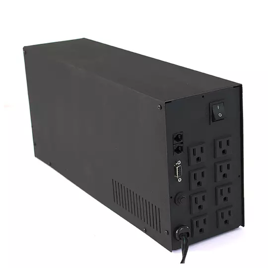 No break COMPLET 3300 VA, 1650 W. PC 0.