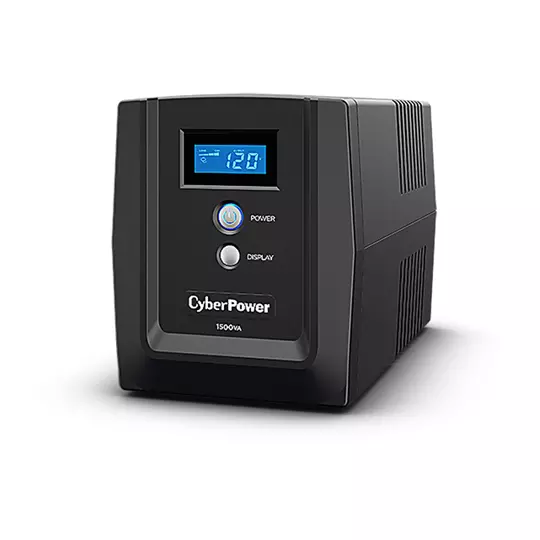 No break, CYBERPOWER, 1500 VA / 900 W, OM1500ATLCD