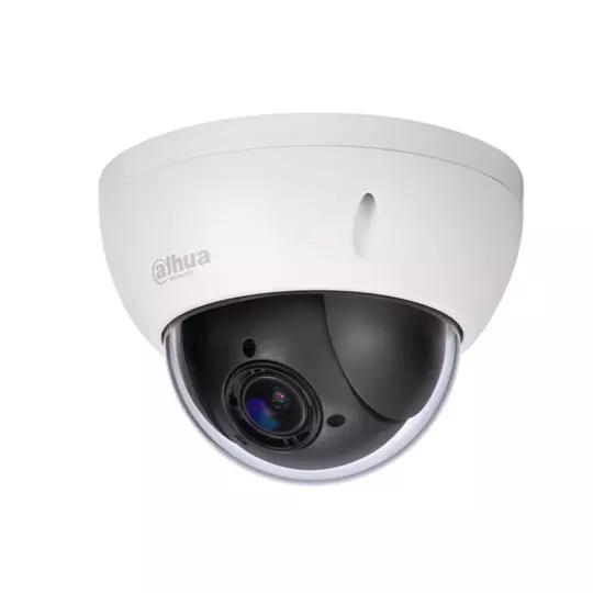 Cámara mini ptz Dahua de 2 mp HDCVI modelo SD22204IGC