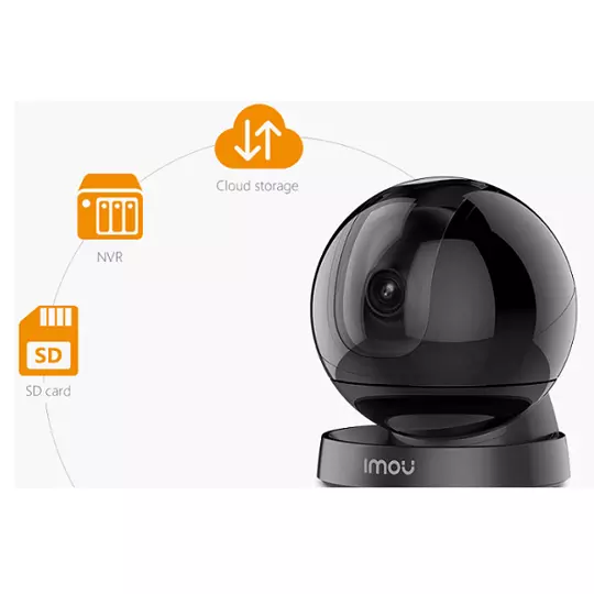 Cámara IP domo motorizado Dahua 2 mp modelo IMOU RANGER PRO