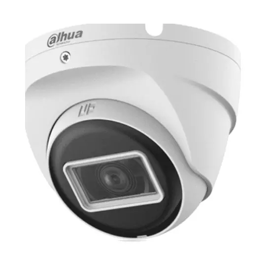CÁMARA DOMO DAHUA 2 MPX 1080P MODELO HAC-T2A21N-U