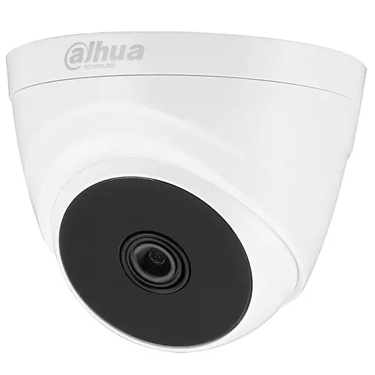Cámara domo 1080P Dahua T1A21-28.