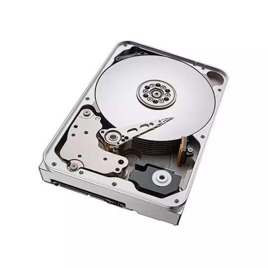 Disco Duro para NAS Seagate IronWolf 3.5" de 1 a 8 Bahías, 12TB, SATA III