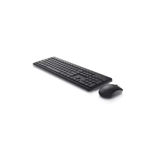 Kit Teclado y Mouse Dell Pro KM3322W, Inalámbrico