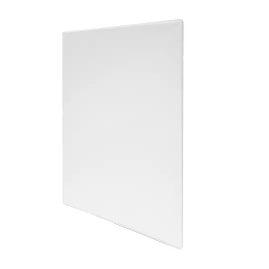 Carpeta de vinil tamaño carta DIETRIX 1/2 pulgadas herraje O color blanca