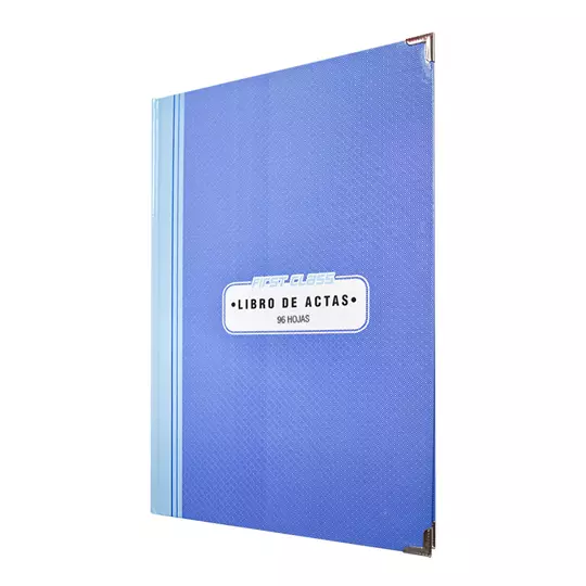 Libro de actas Dietrix forma francesa 96 hojas