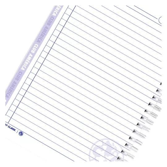 Cuaderno profesional 21 x 28cm 160 hojas diseño ca amarillo