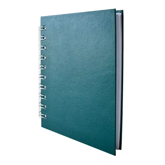 Cuaderno Dietrix tamaño carta 100 hojas 75 gramos raya nutria