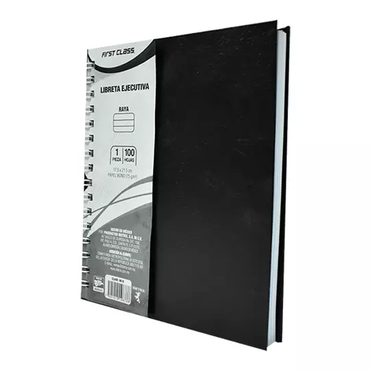 Cuaderno Dietrix forma francesa 100 hojas 75 gramos raya nutria