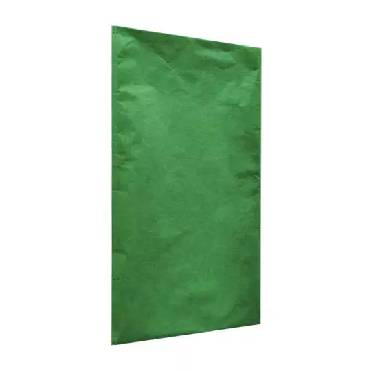 PAPEL CHINA DIETRIX 50 X70 CM COLOR VERDE BANDERA 3 PIEZAS