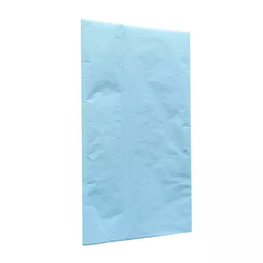 PAPEL CHINA DIETRIX 50 X 70 CM COLOR AZUL CLARO 3 PIEZAS