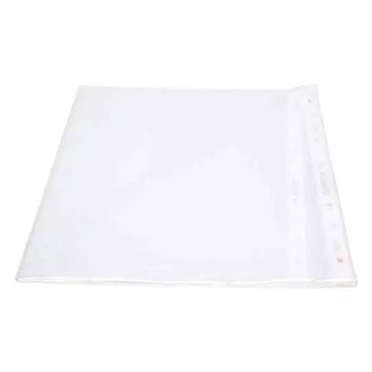 PROTECTOR DE HOJAS DIETRIX TAMAÑO CARTA 100 PZS 50 MICRAS