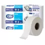 Papel Higiénico blanco Elite, caja con 12 rollos de 200 mts de largo