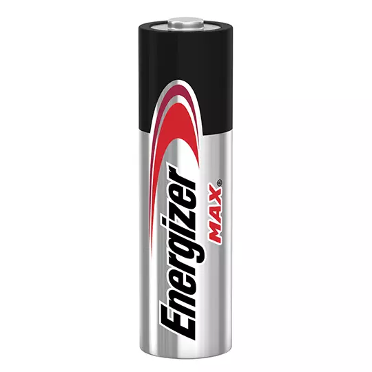 Pila Alcalina Energizer AA tira con 6 pzas
