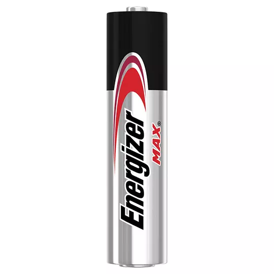 Pila Alcalina Energizer AAA tira con 6 pzas