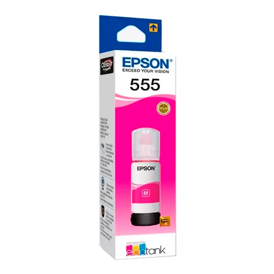 Tinta magenta Epson T555320.