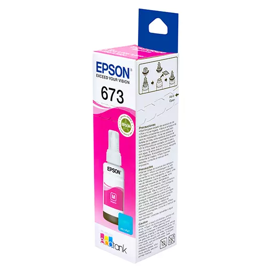 Tinta magenta Epson T673320.