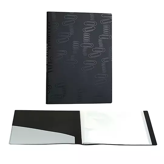 Libro de presentación Oxford carta con 20 bolsas