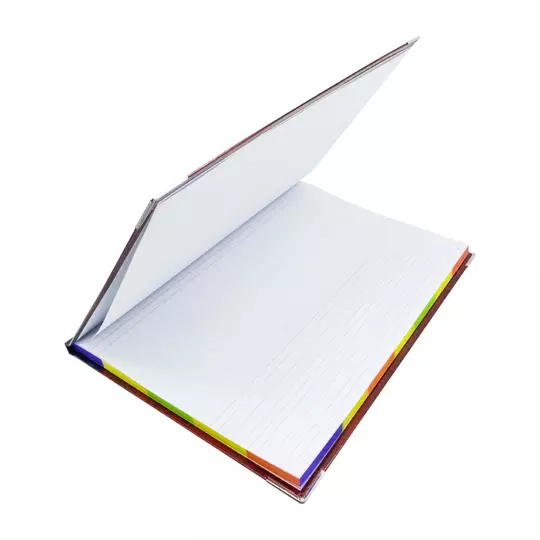 LIBRO FLORETE FORMA FRANCESA MAYOR 1 PIEZA 96 HOJAS