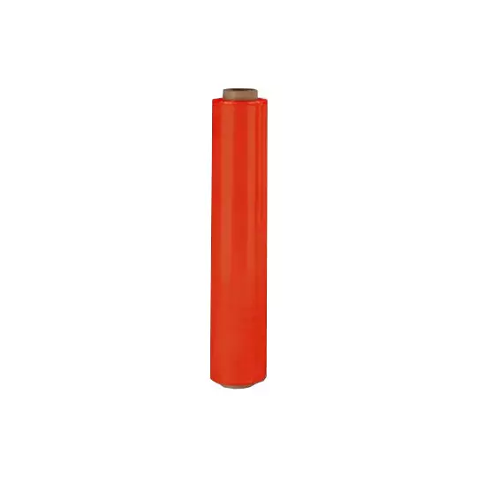 Rollo de playo Focus color rojo calibre 80, 18 "