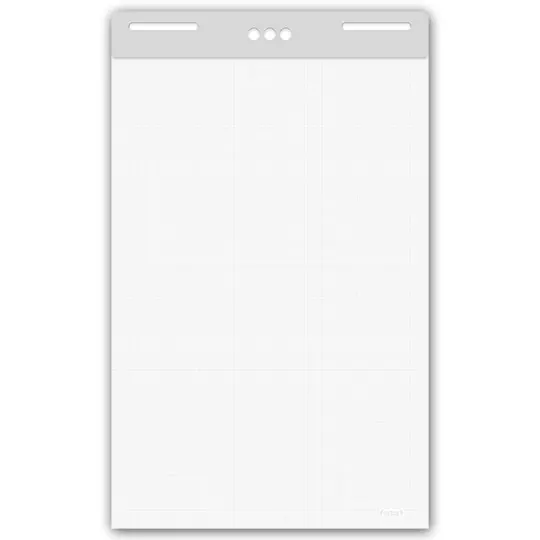 Rotafolio Fortec 64.3 x 78 cm block con 25 hojas