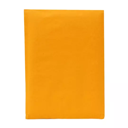 Sobre de burbuja Fortec 18.41 x 30.48 cm paquete con 5 piezas