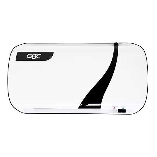 Enmicadora GBC WHITE 4 pul Tamaño credencial