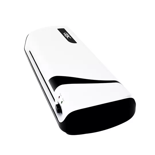 Enmicadora GBC WHITE 9 pul Tamaño Carta.