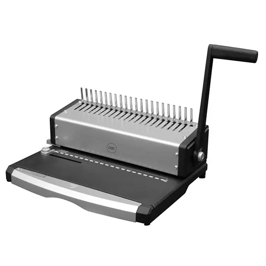 Engargoladora Kombo Basic GBC para arillo cerlox