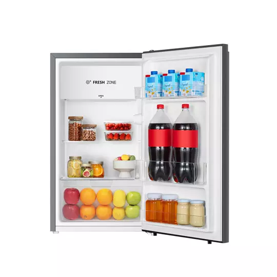 Frigobar Hisense 4.2 Pies, Silver. RR43D6ACX1