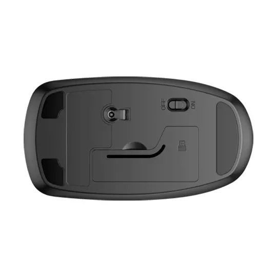 Mouse inalámbrico HP 235 compacto (M).