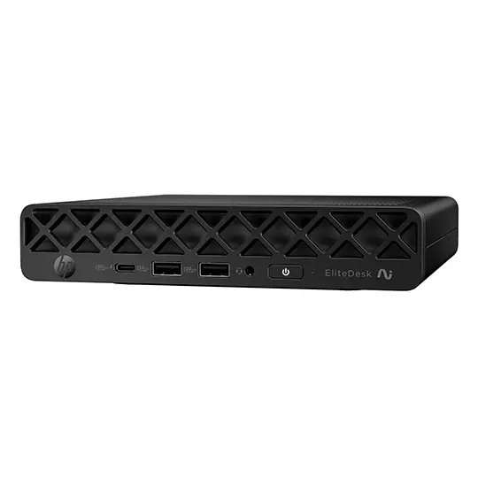 Desktop HP EliteDesk 8 Mini AI G1a, AMD Ryzen AI 5 340 (M)