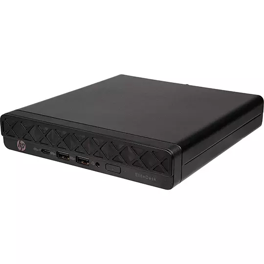 Desktop HP EliteDesk 8 Mini G1a, AMD Ryzen 5 220 (M)