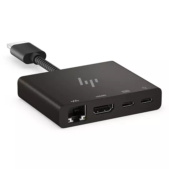 HP EliteBoard G1a con IA de próxima generación