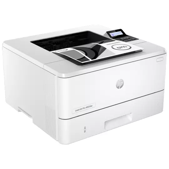 Impresora HP Láser monocromática, LaserJet Pro 4003dw