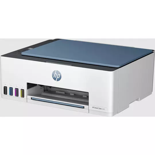 LM-Multifuncional HP de tinta continua, Smart tank 525