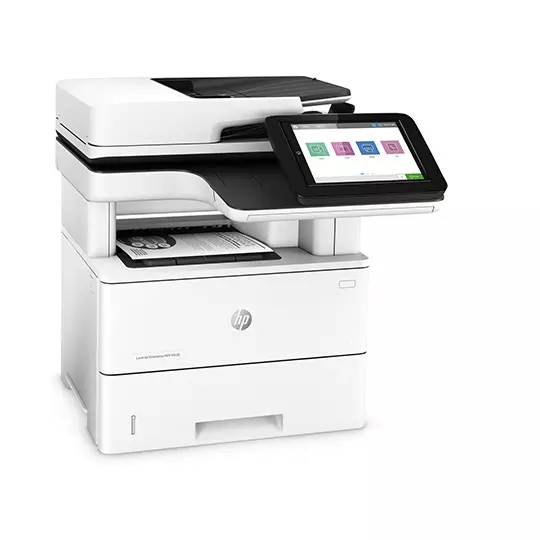 Multifuncional HP LaserJet Enterprise M528dn