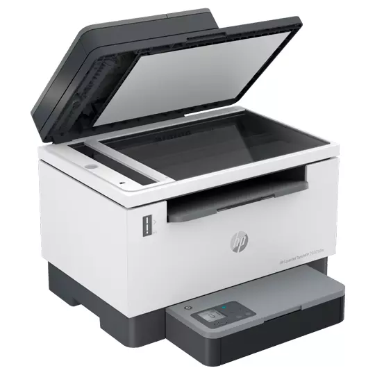 Multifuncional HP de tóner continuo monocromático, LaserJet Tank 2602sdw