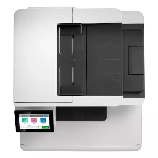 Multifuncional HP láser color, LaserJet Enterprise M480f