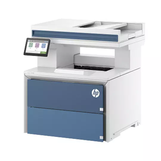 Multifuncional HP LaserJet Enterprise MFP 5601dn