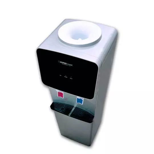 DISPENSADOR DE AGUA HYPERMARK BLUEWATER HM0041W, AGUA FRIA Y CALIENTE