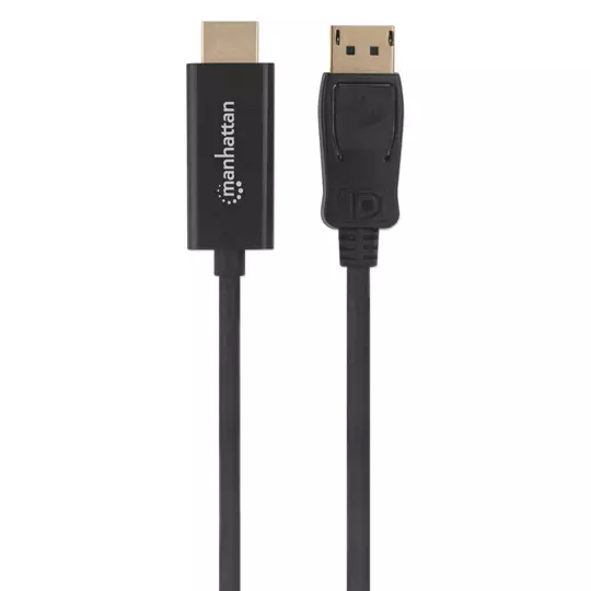 Cable Manhattan displayport - HDMI m-m.