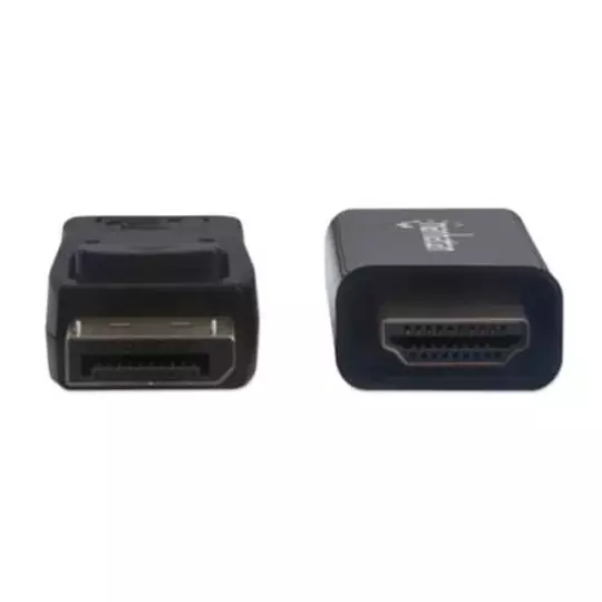 Cable Manhattan displaypor -HDMI m-m 1.0m