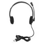 Audifono c/microfono USB.