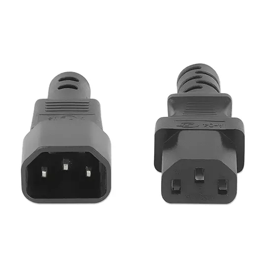 Cable Manhattan corriente monitor a CPU 1.8m