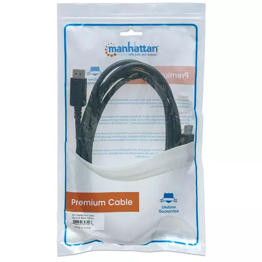 Cable Manhattan displayport 3.0 m mac macho