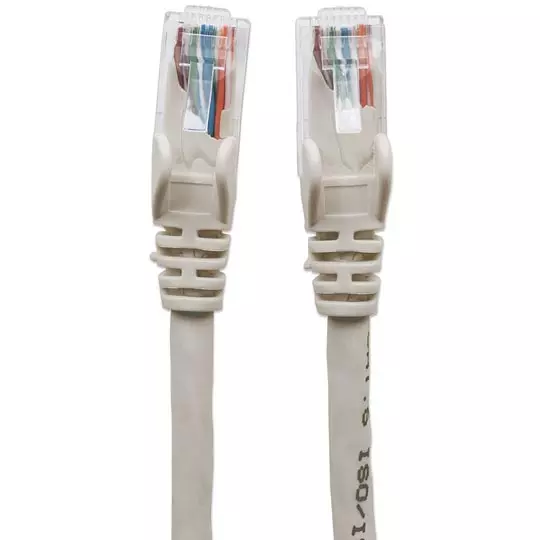 Cable patch Intellinet CAT 6 0.5m UTP is