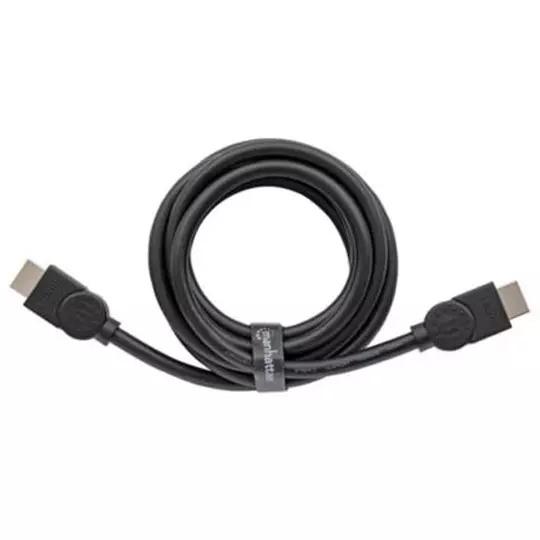 Cable Manhattan HDMI 2.1 8k m-m 2.0m. 