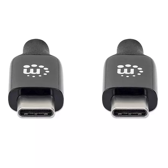 Cable USBC V3.2, CC  5.0M 10Gbps, 60W. 